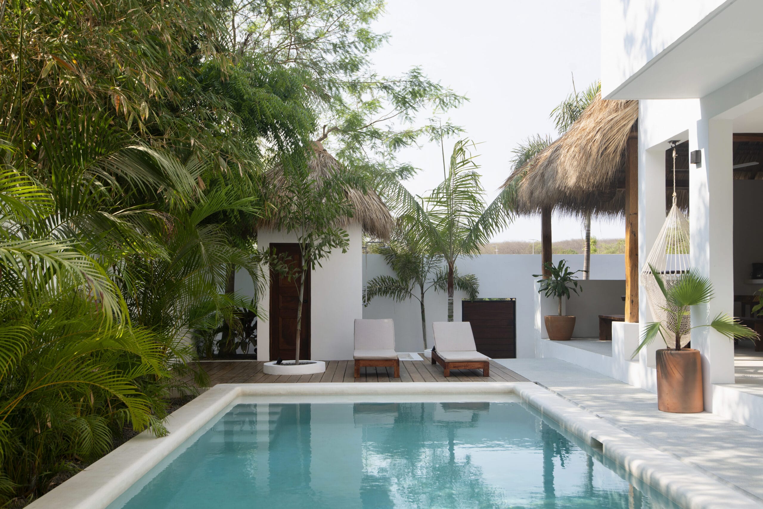 Casa Loulette - alberca