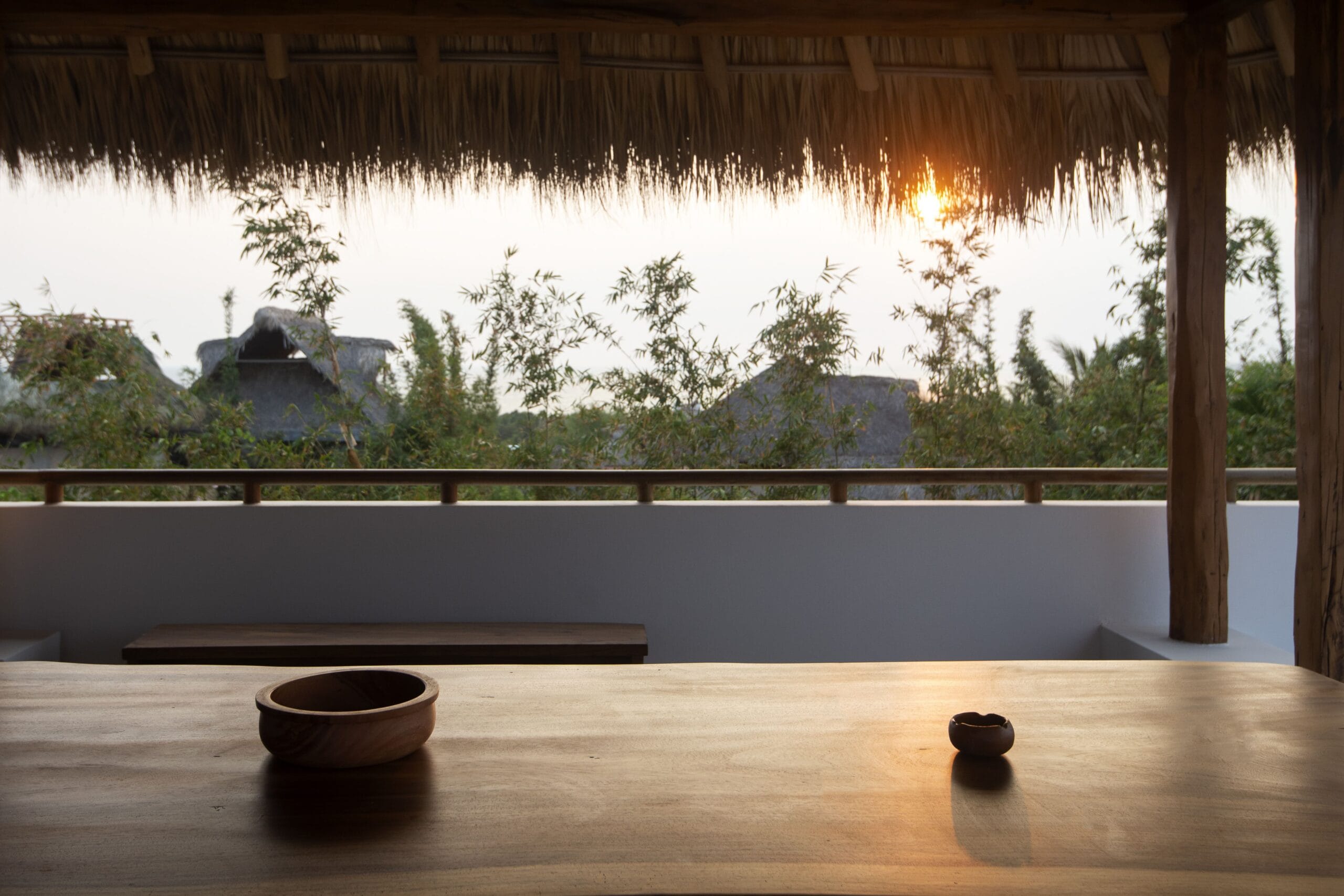 Casa Loulette - rooftop