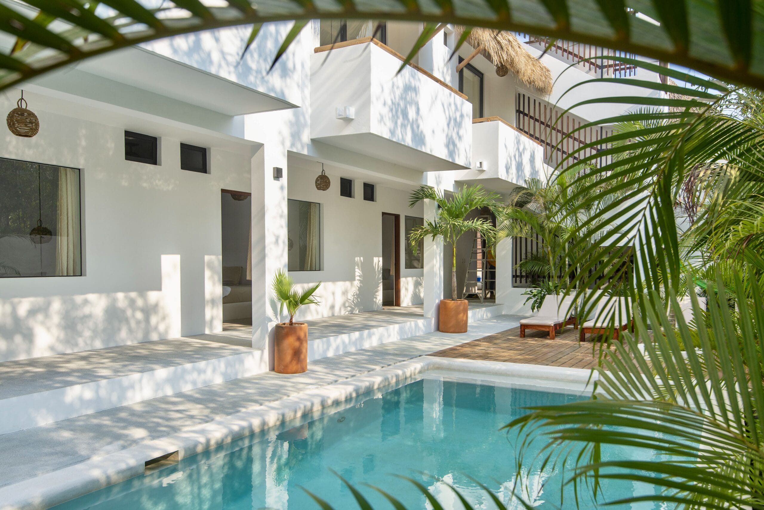 Casa Loulette - sunbath