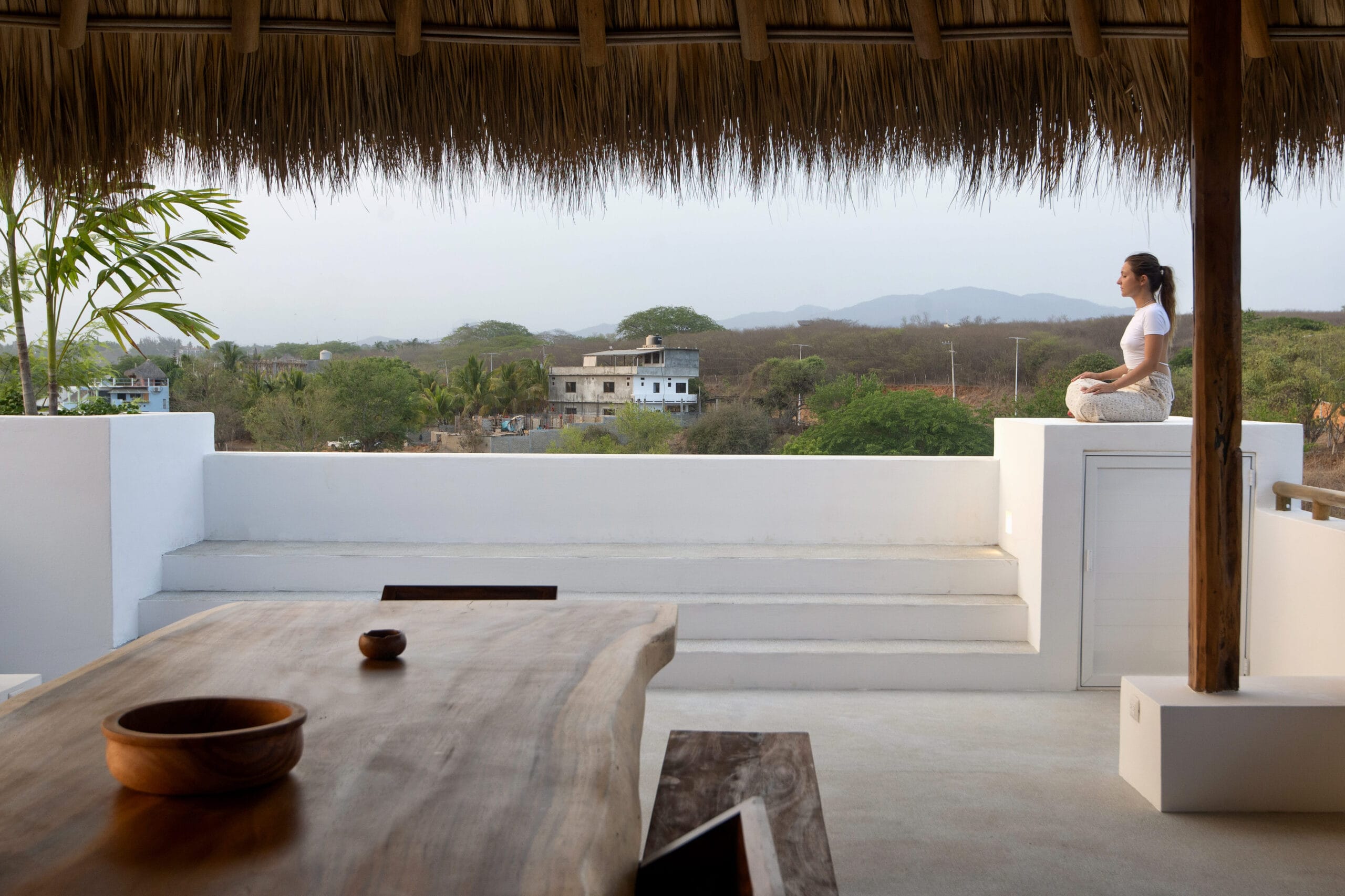 Casa Loulette - yoga