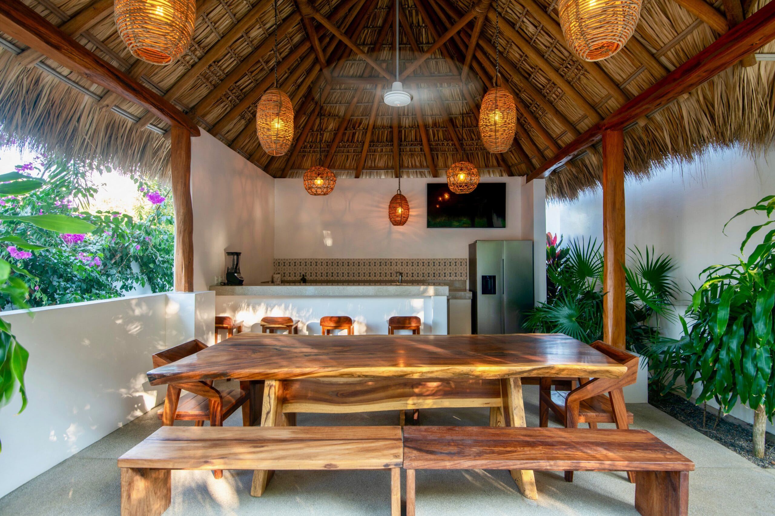 Casa loulette - Sala de estar