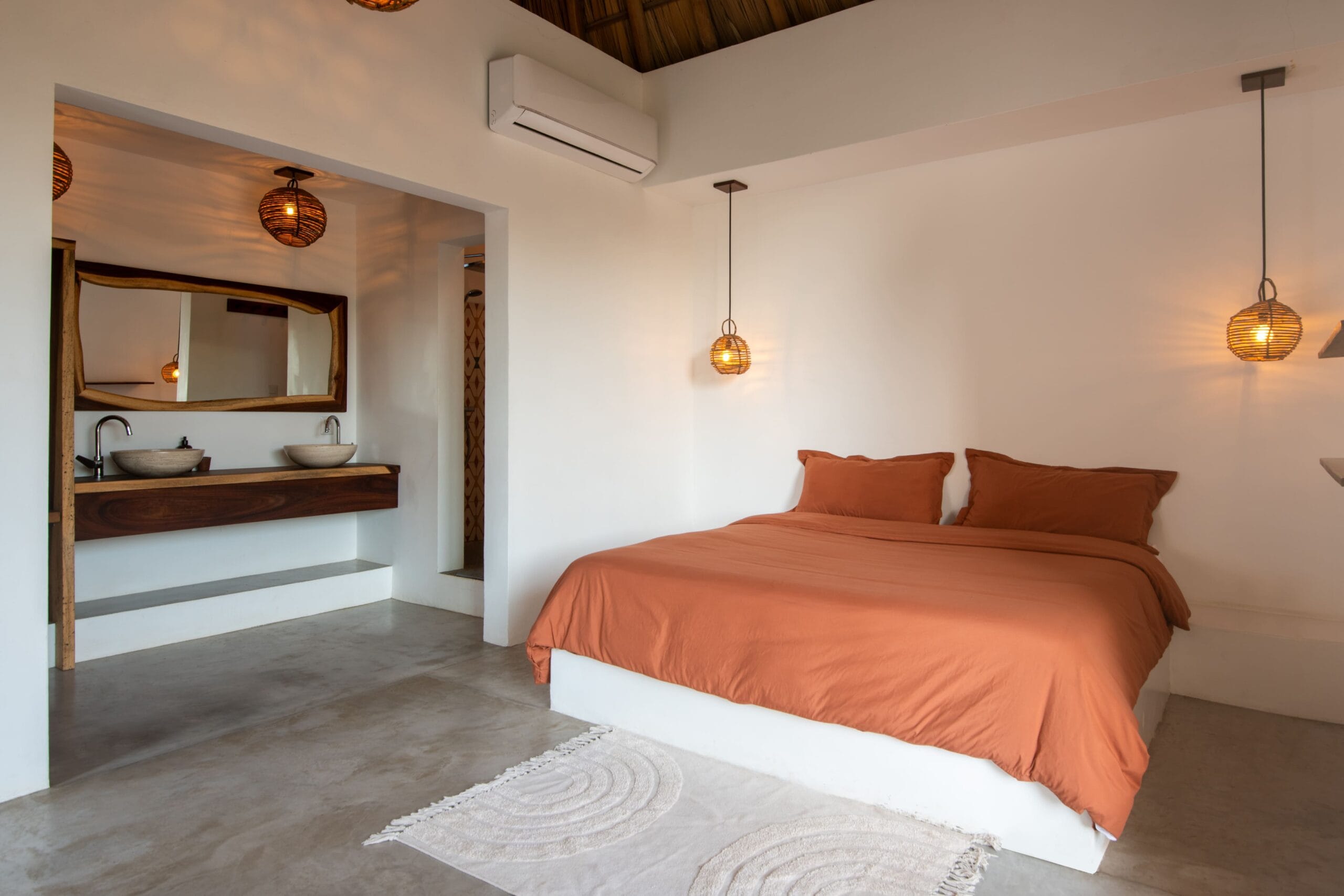 Casa loulette - bano