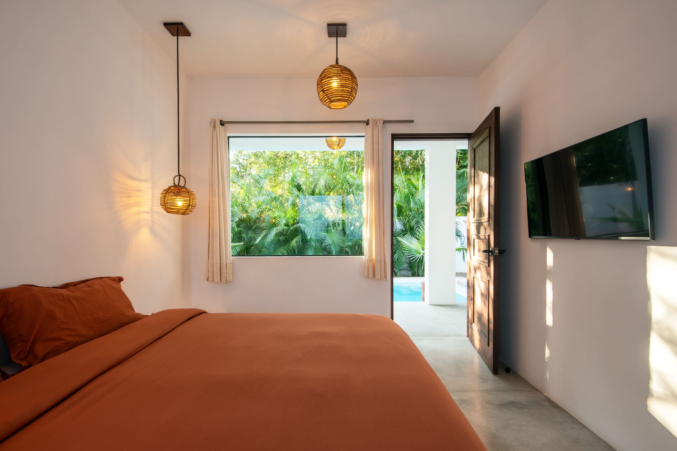 Casa loulette - habitacion equipada