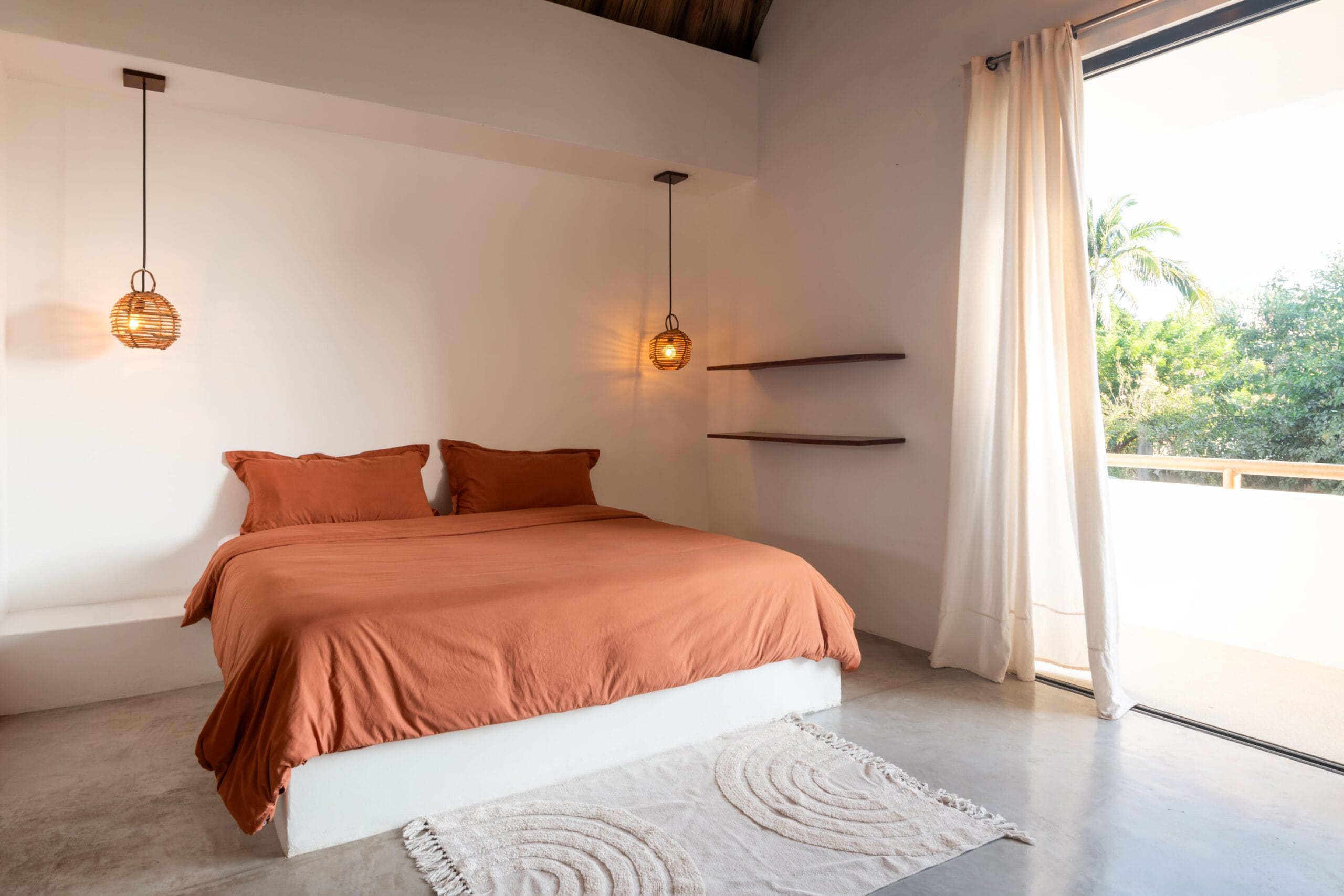 Casa loulette - habitaciones