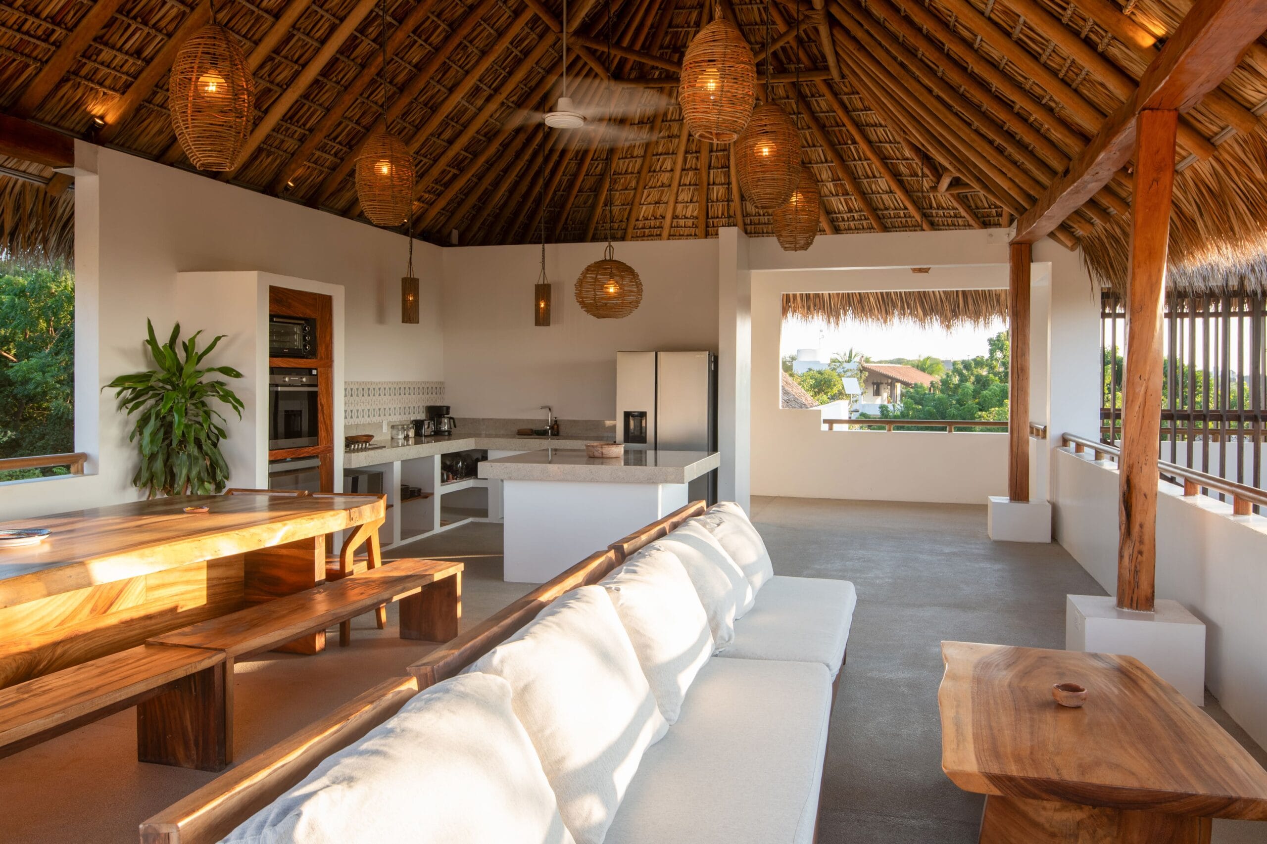 Casa loulette - rooftop