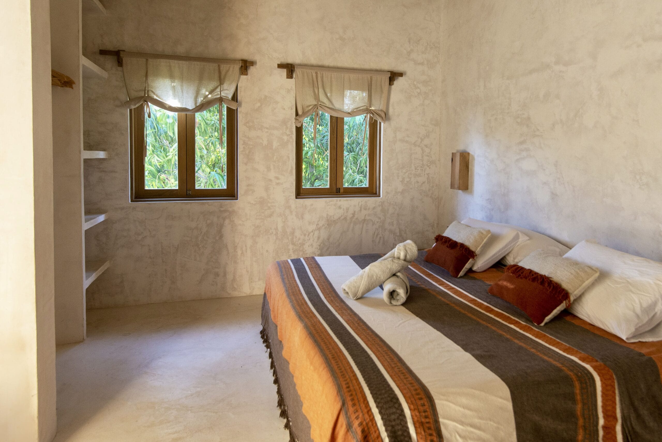 Casa madrina - habitacion cama king