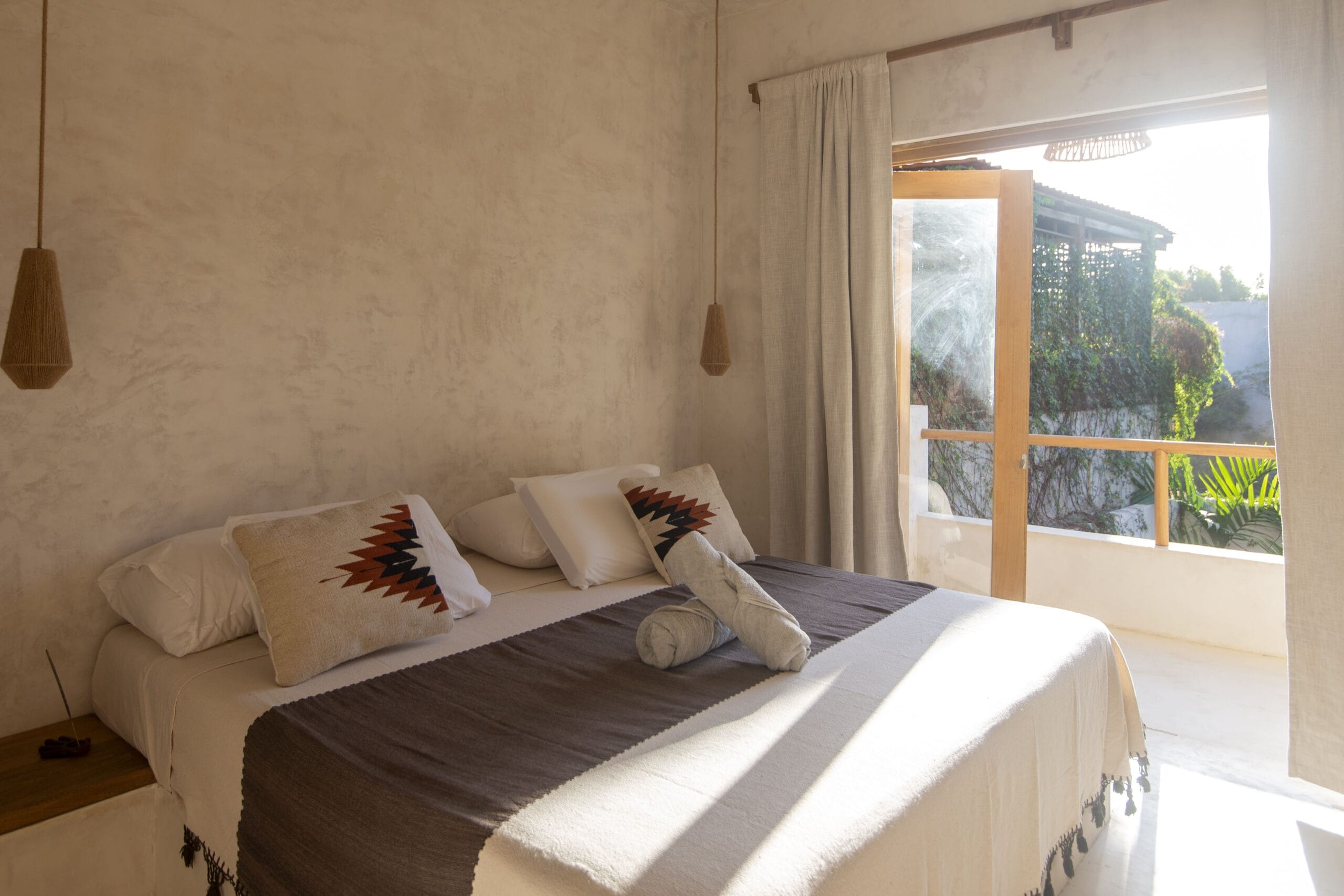 Casa madrina - habitacion deluxe