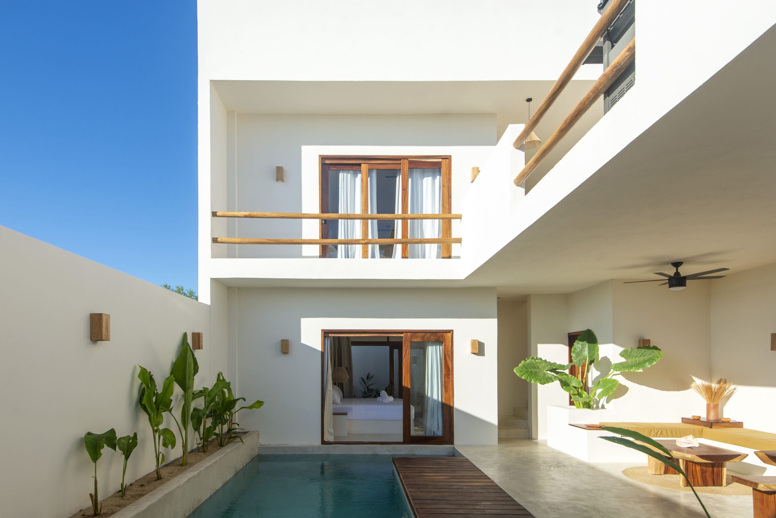 La petite casa - exterior