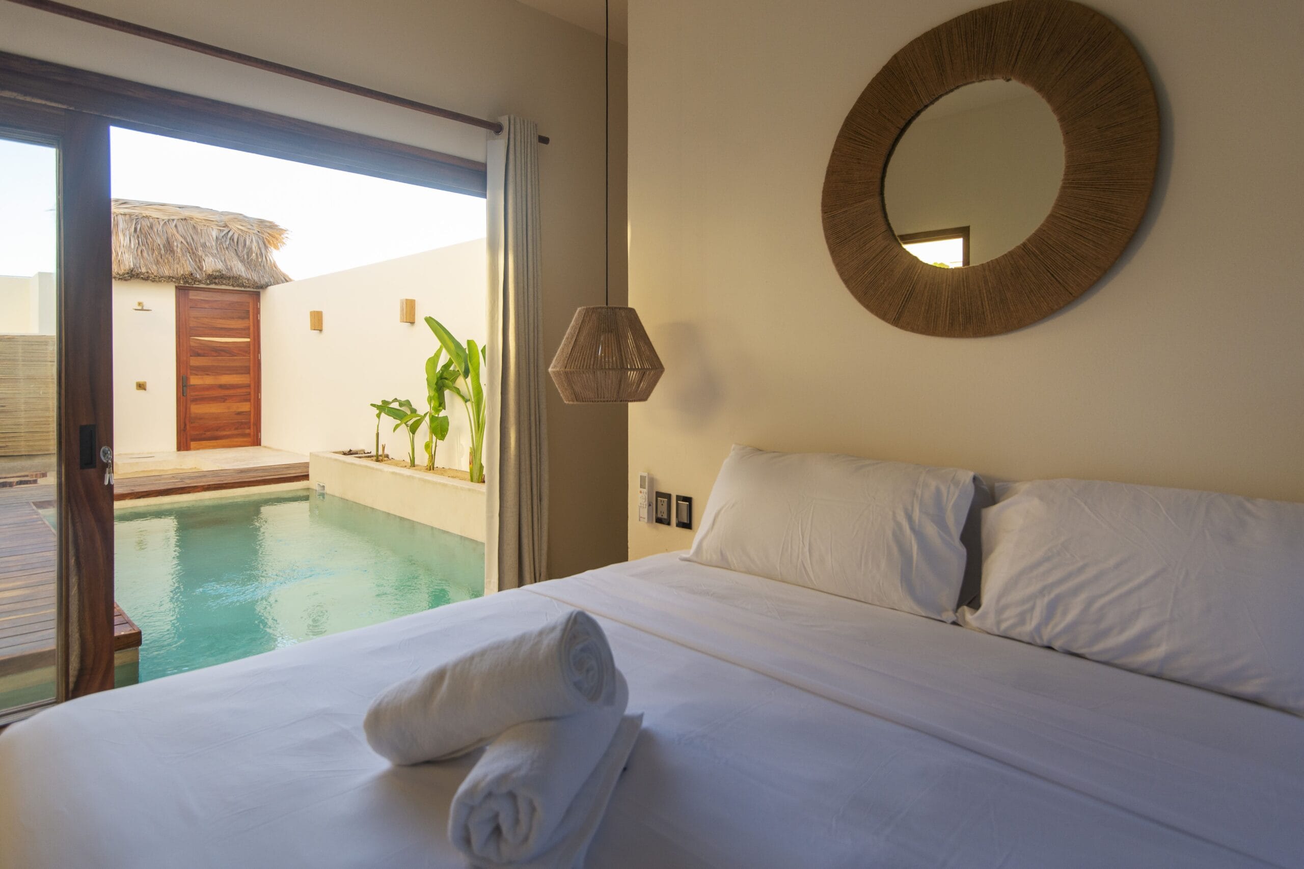 La petite casa - habitacion y alberca