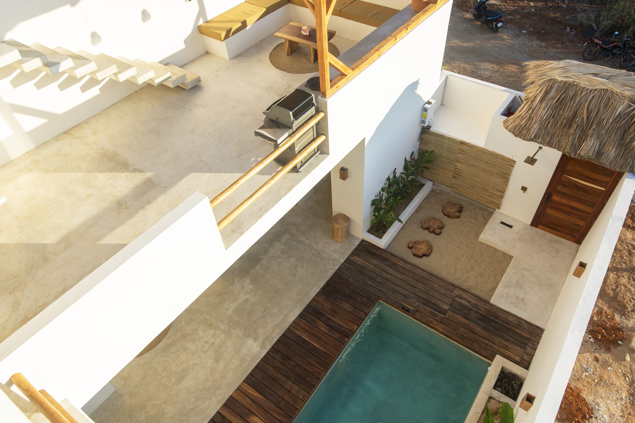 La petite casa - puerto escondido