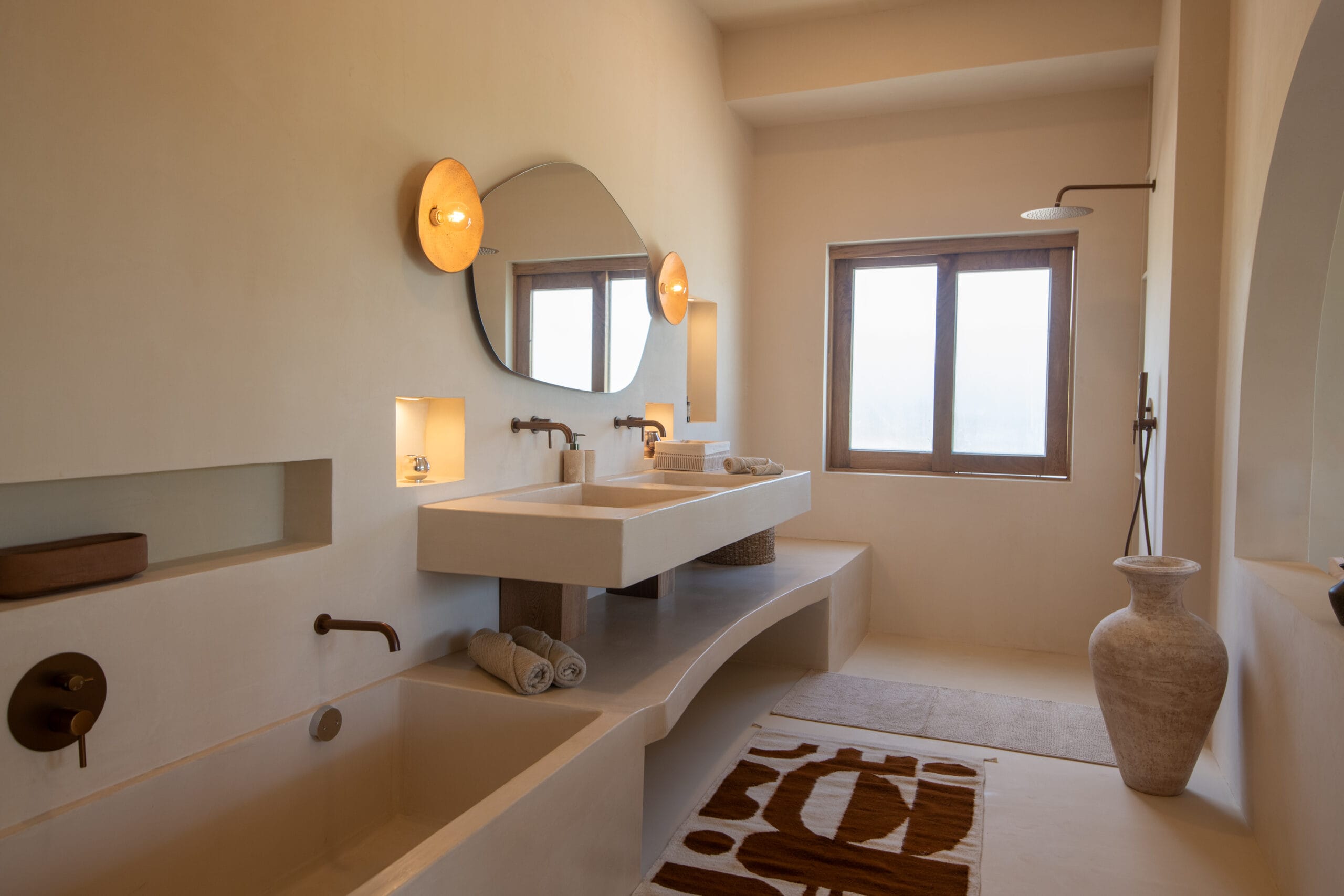 Casa Taco Champagne - banos