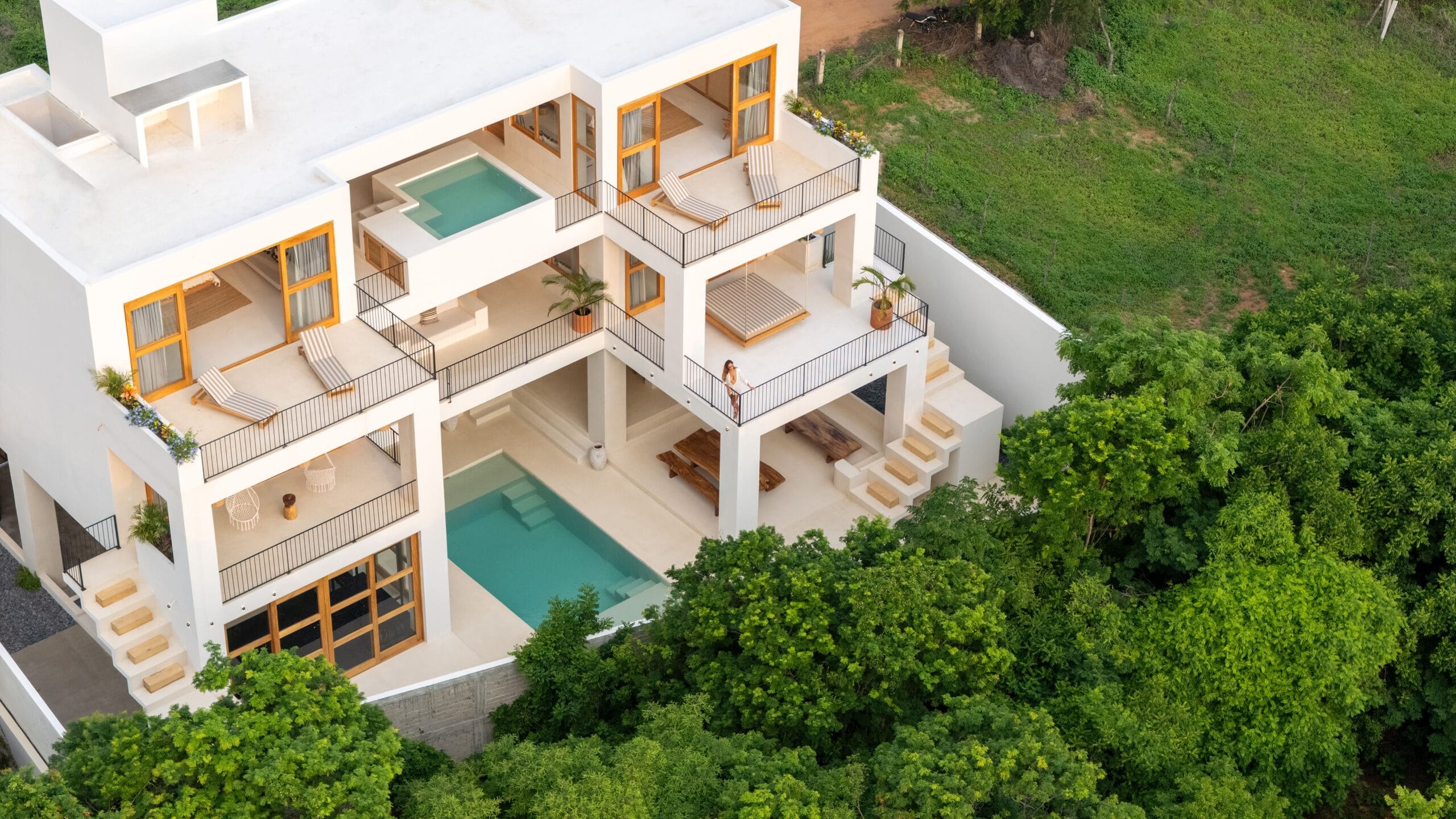 Taco Champagne - Hom - Villa entera lifestyle