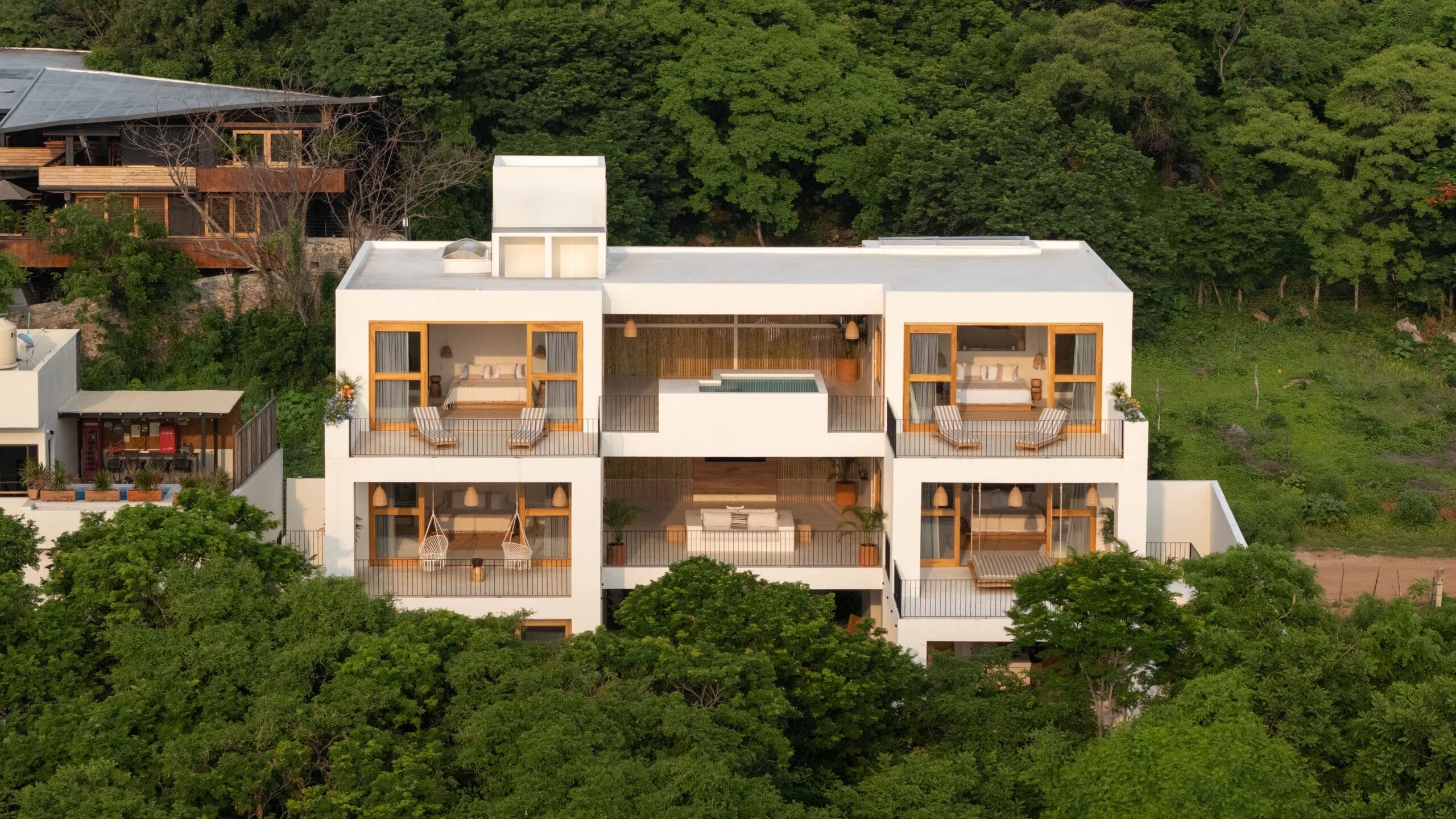 Taco Champagne - Hom - Villa entera