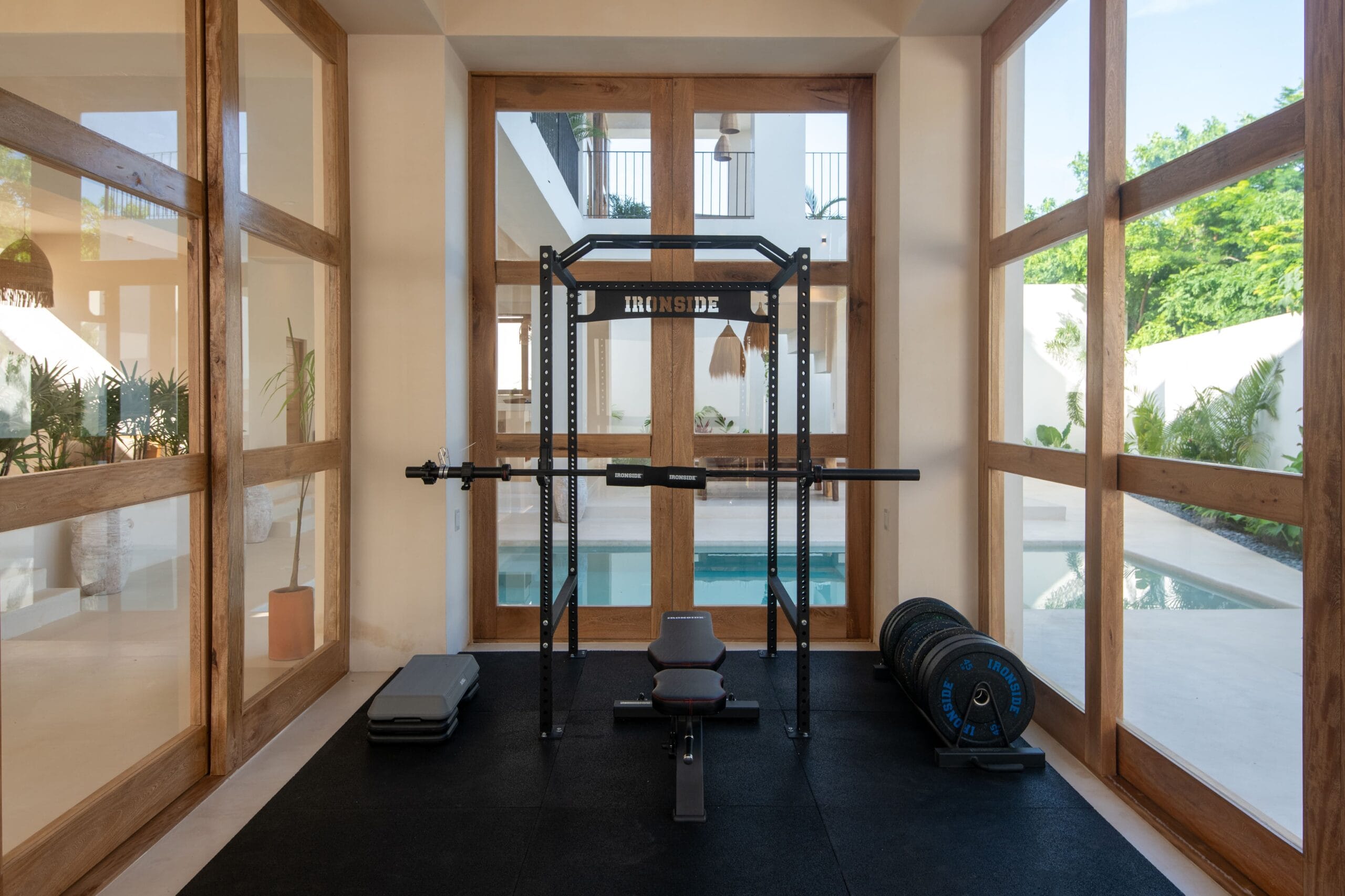 Taco Champagne - Hom - gymnasion privado