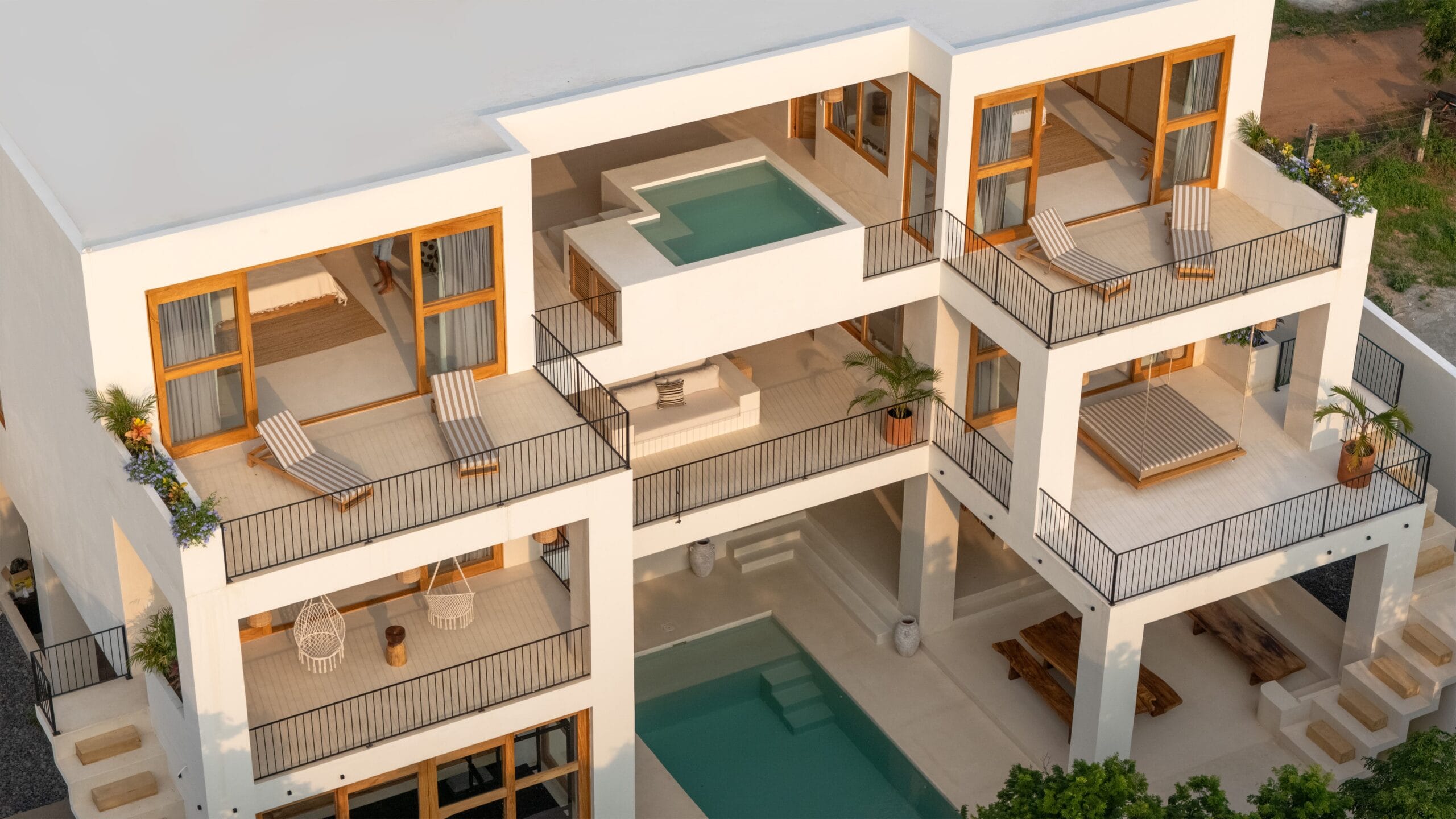 Taco Champagne - Hom