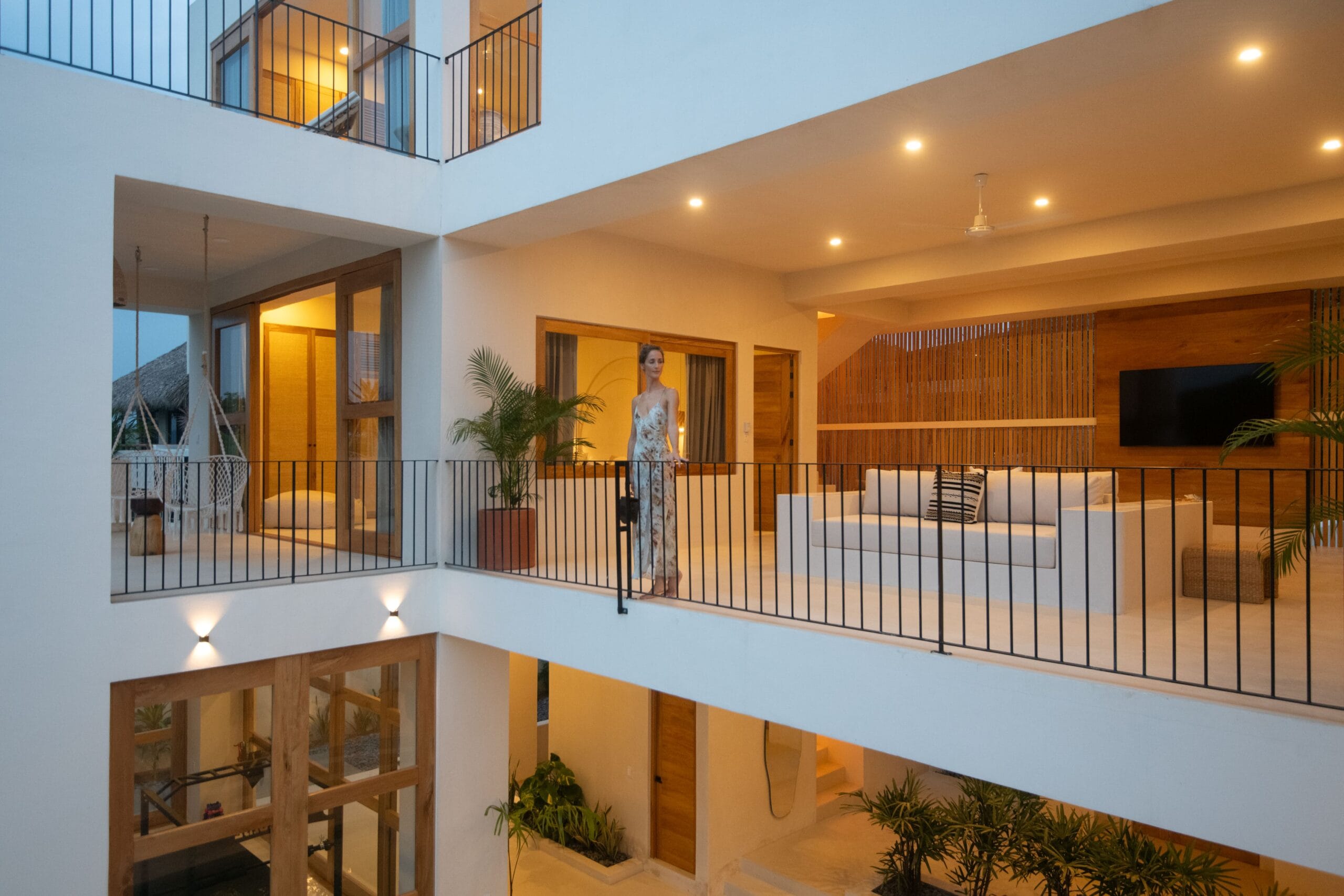 Taco Champagne - Hom - villa de lujo