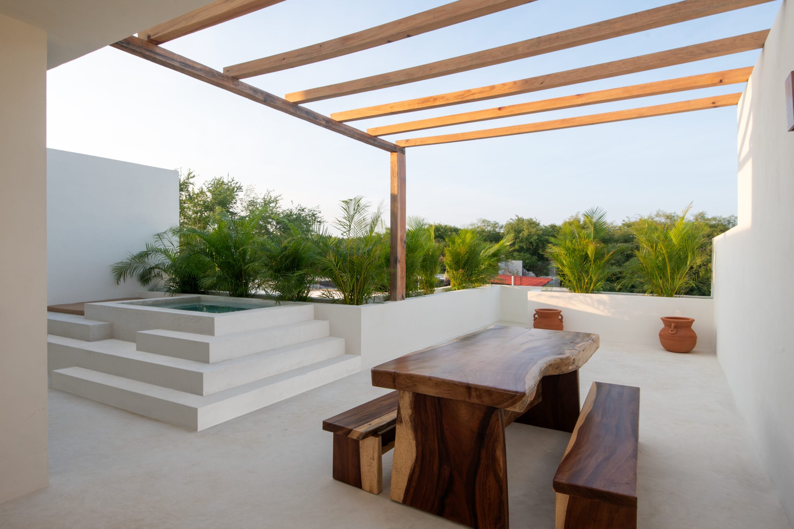 Le petit palace PXM - Rooftop