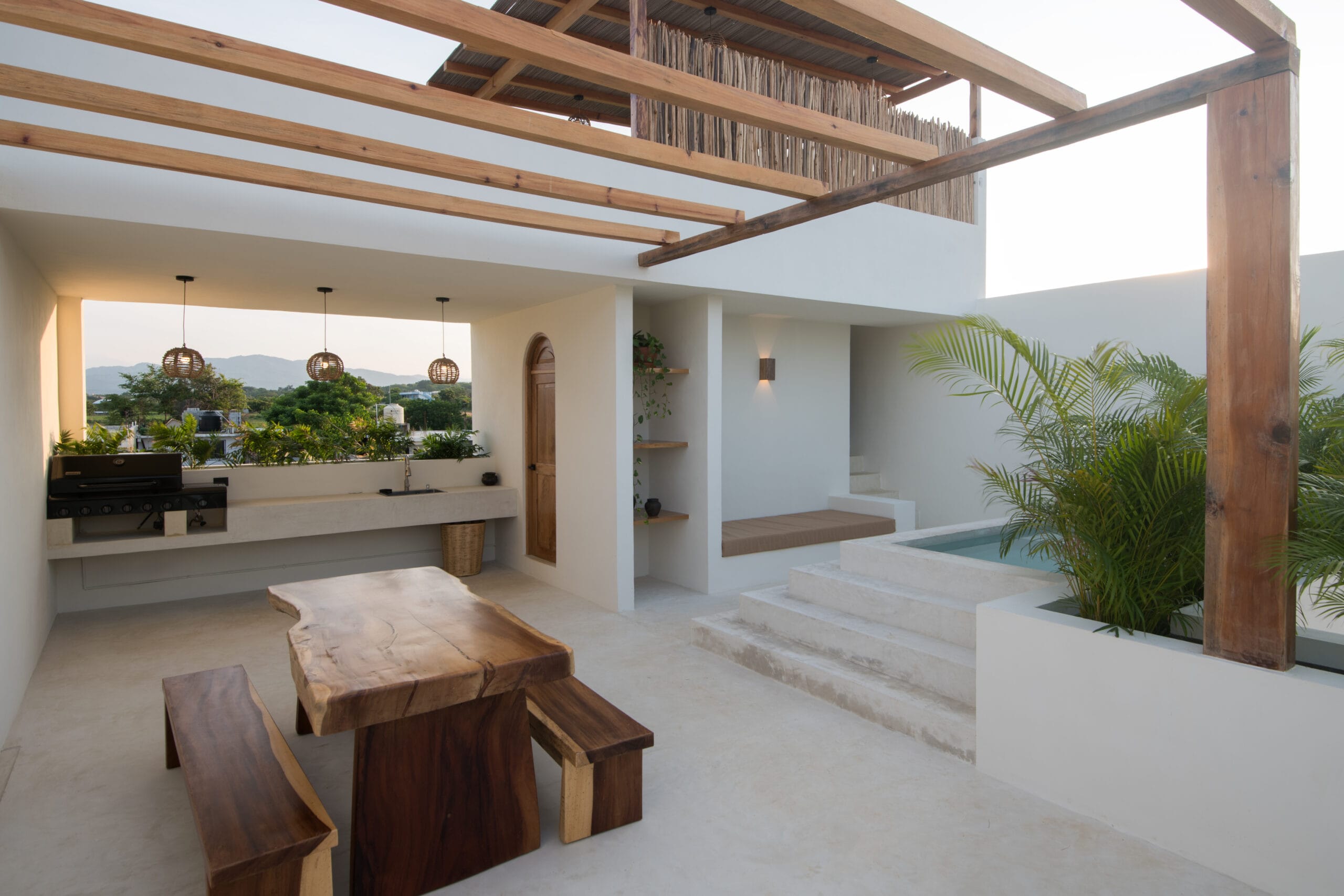 Le petit palace PXM - coccina exterior