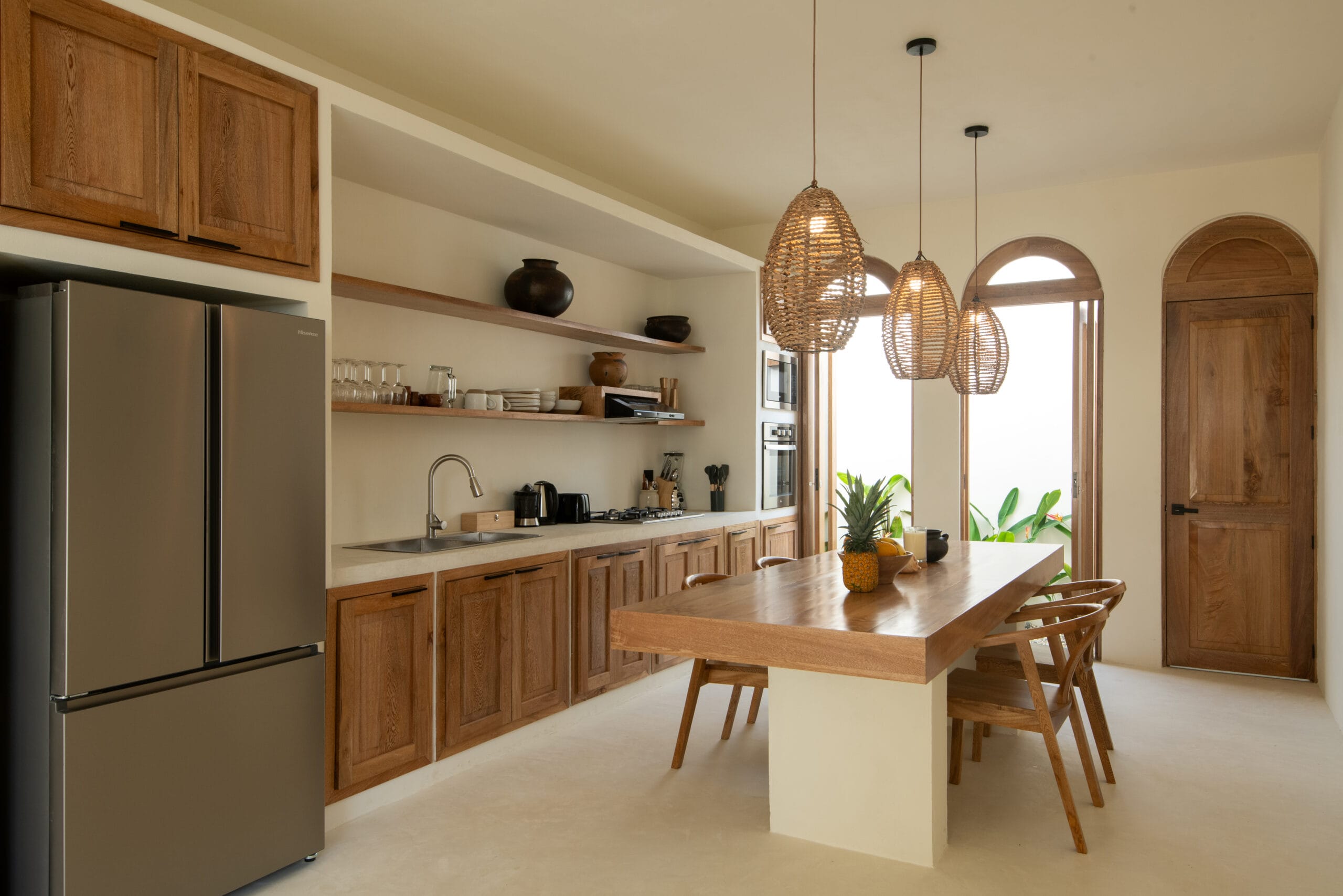 Le petit palace PXM - comedor