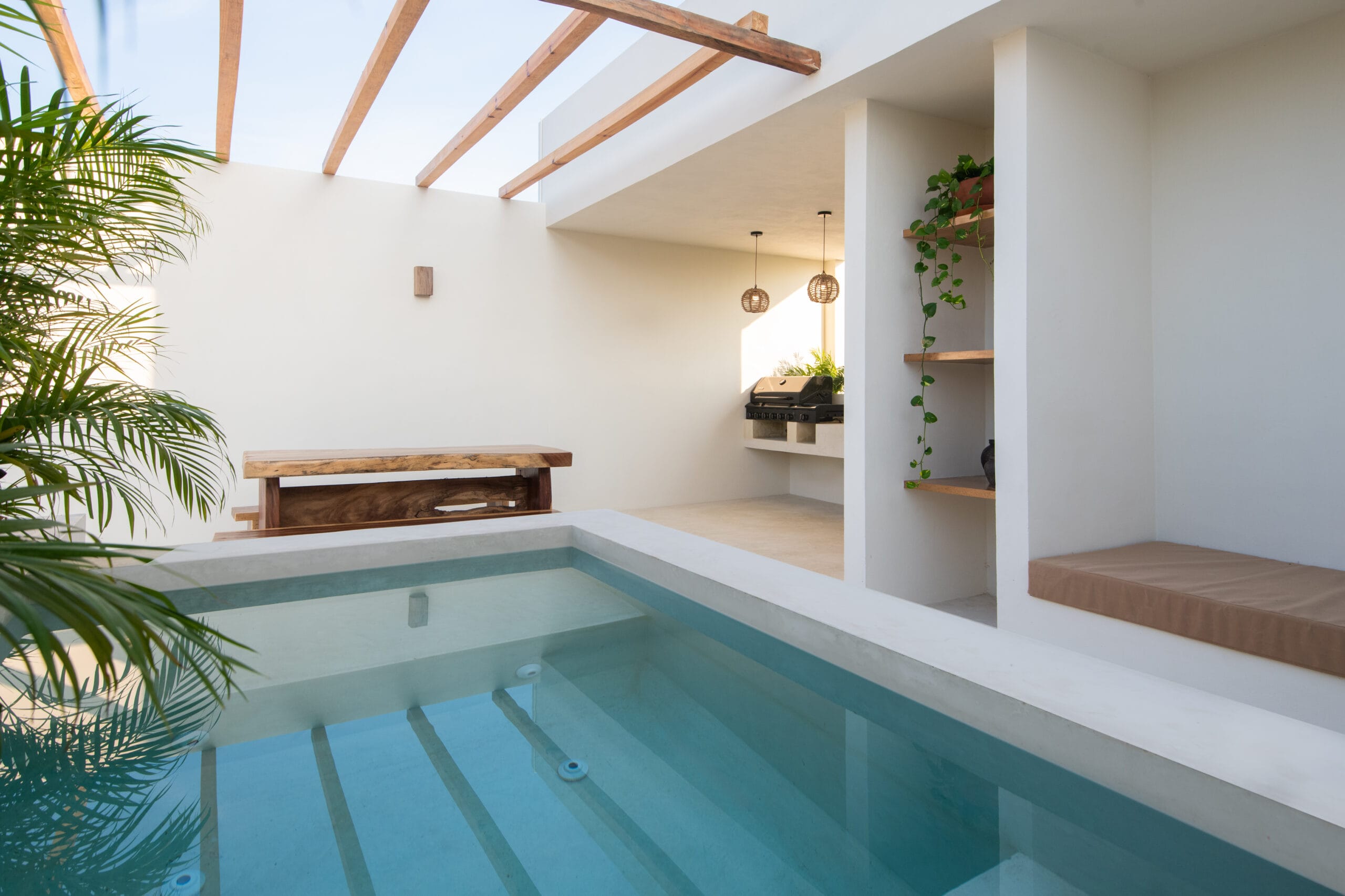 Le petit palace PXM - jacuzzi exterior