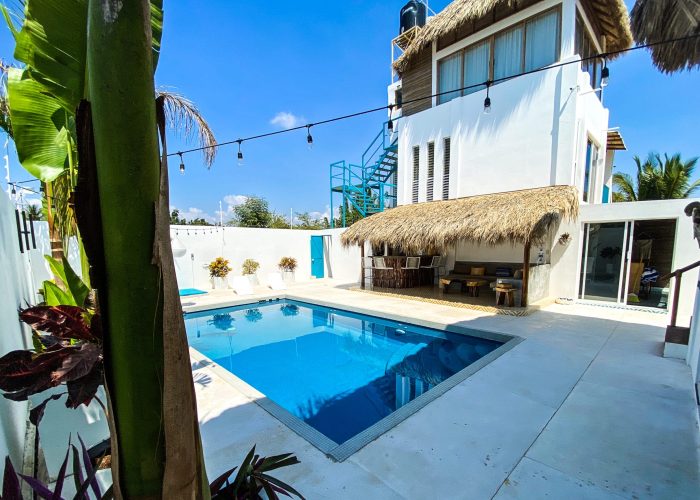 Bruma exterior alberca