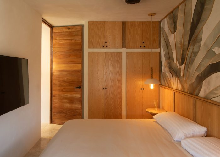 Depa UAG - habitacion TV