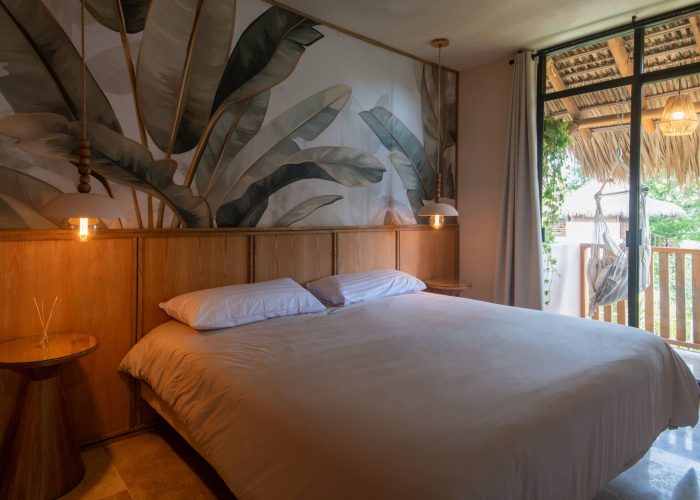 Depa UAG - habitacion terraza